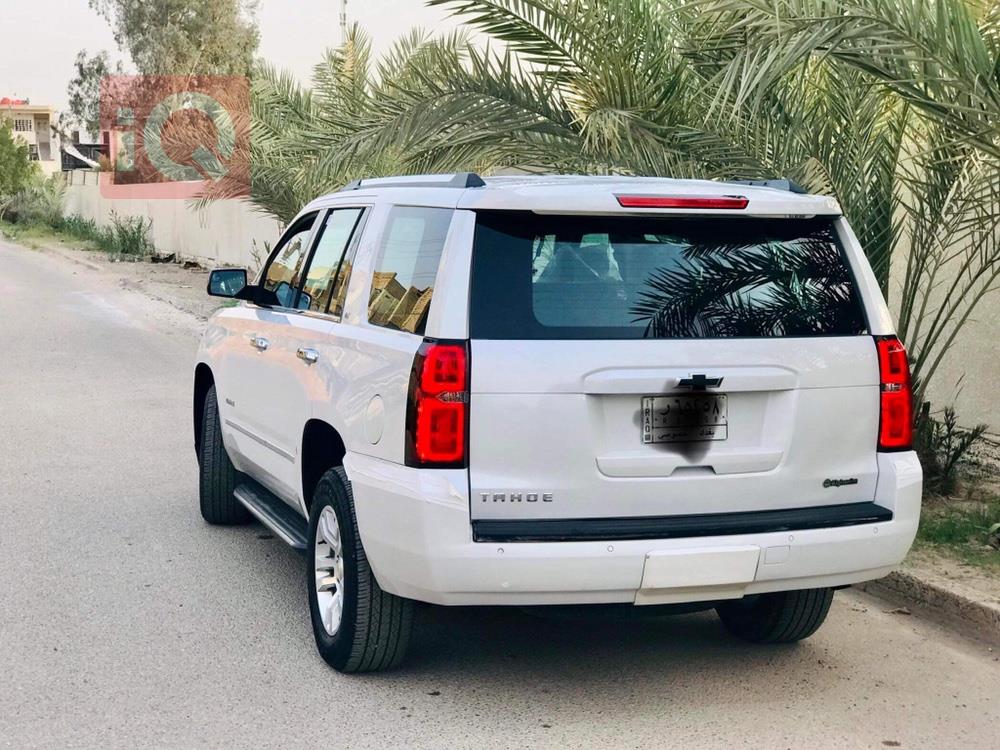 Chevrolet Tahoe